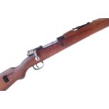 Yugo Mauser 7.92 / 8mm bolt action rifle T30737