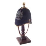 Royal Artillery ball top helmet pre 1902