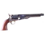 Pietta .44 Colt Army black powder revolver No. 52798