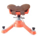 Hoppes adjustable rifle rest