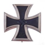 German Iron Cross First class