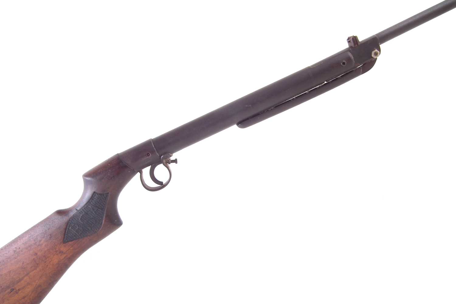 BSA .177 air rifle.