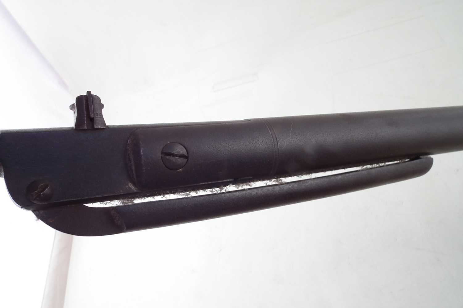 BSA .177 air rifle. - Image 9 of 10