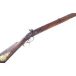 Percussion Kentucky Rifle,