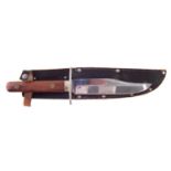 William Rogers Bowie Knife