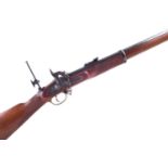 Parker Hale .451 muzzle loading percussion rifle