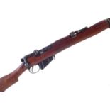 London Small Arms .303 Fultons Regulated SMLE bolt action rifle