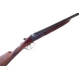 Parker Hale Ugartechea 20 bore side by side shotgun