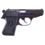 Deactivated Chinese Type 64 7.65mm PPK pistol