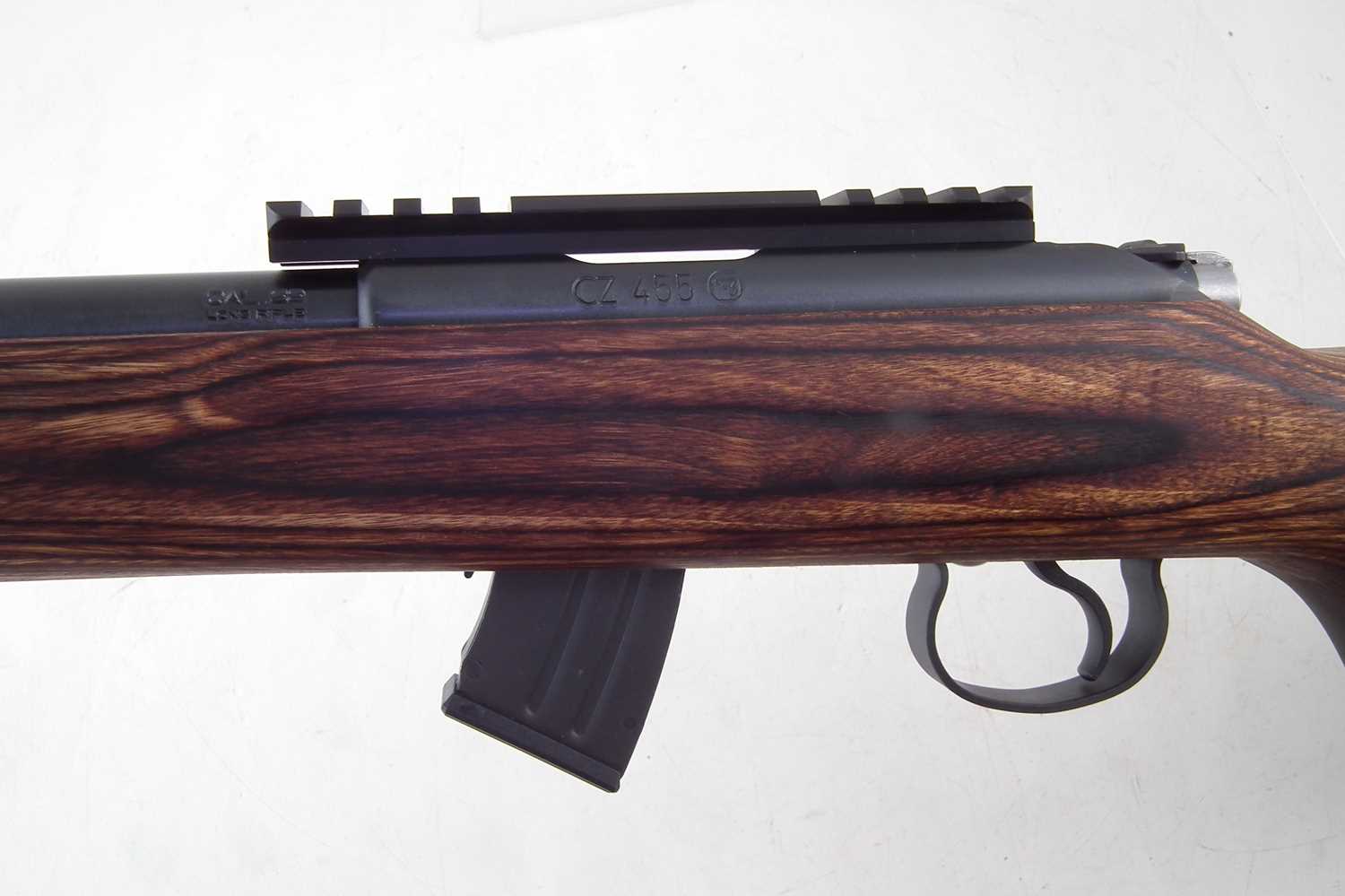CZ 455 Varmint .22lr bolt action rifle serial number B690507 - Image 9 of 11
