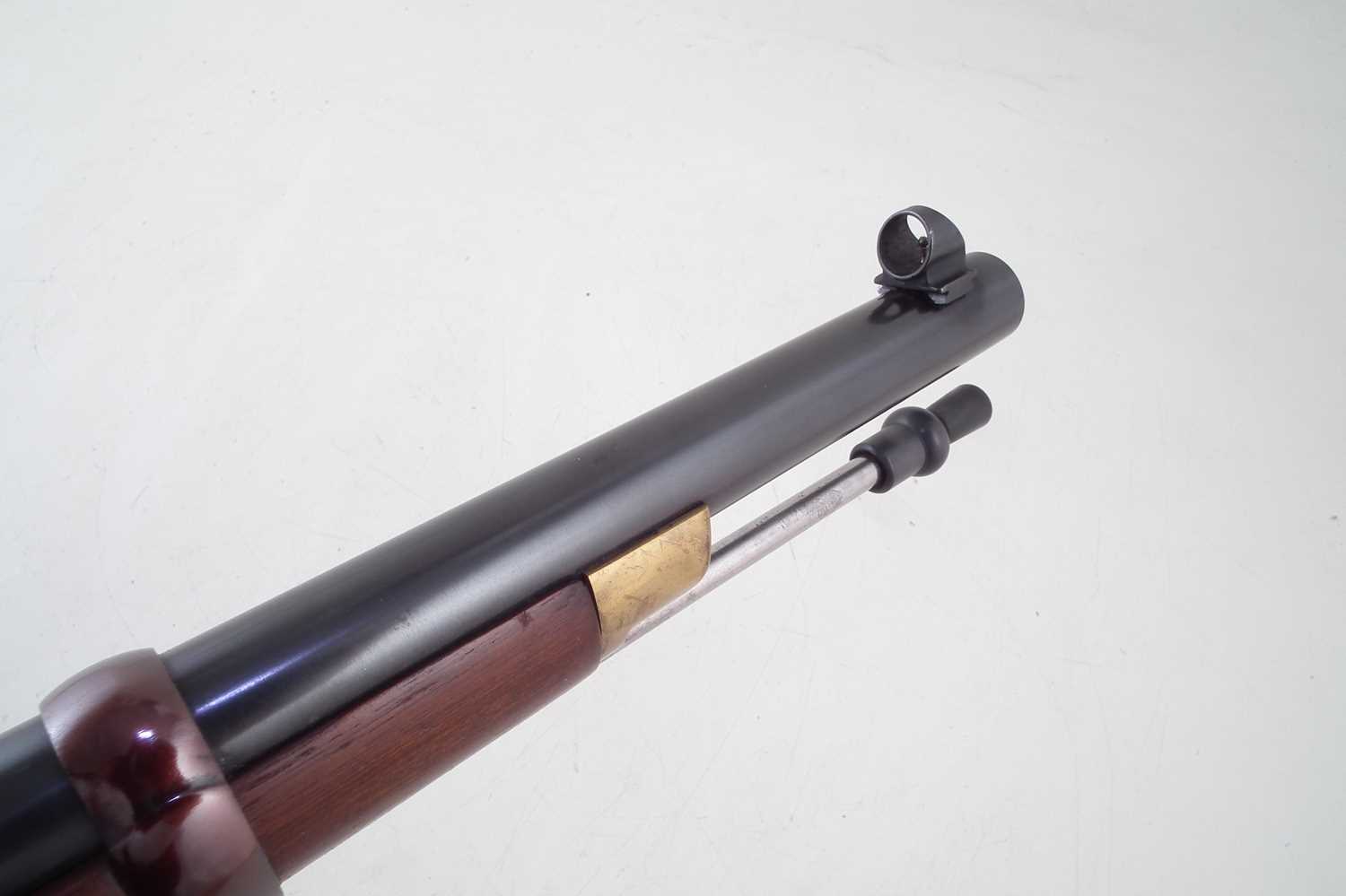 Parker Hale .451 muzzle loading percussion rifle - Image 6 of 17