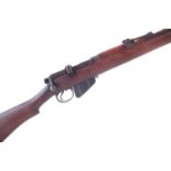 Enfield SMLE .303 bolt action rifle