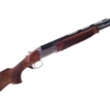 Franchi Harrier 20 bore over and under shotgun serial number 9503247