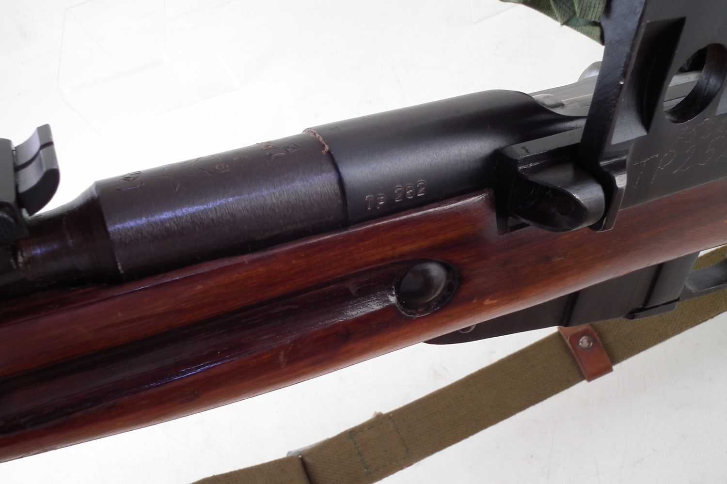 Mosin Nagant M91/30 PU 7.62 x 54R Sniper Rifle, - Image 13 of 17