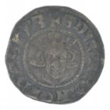 King Edward I, Penny, Canterbury, silver, weight 1.4g.