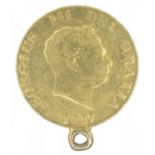 King George III, Half-Sovereign, 1817