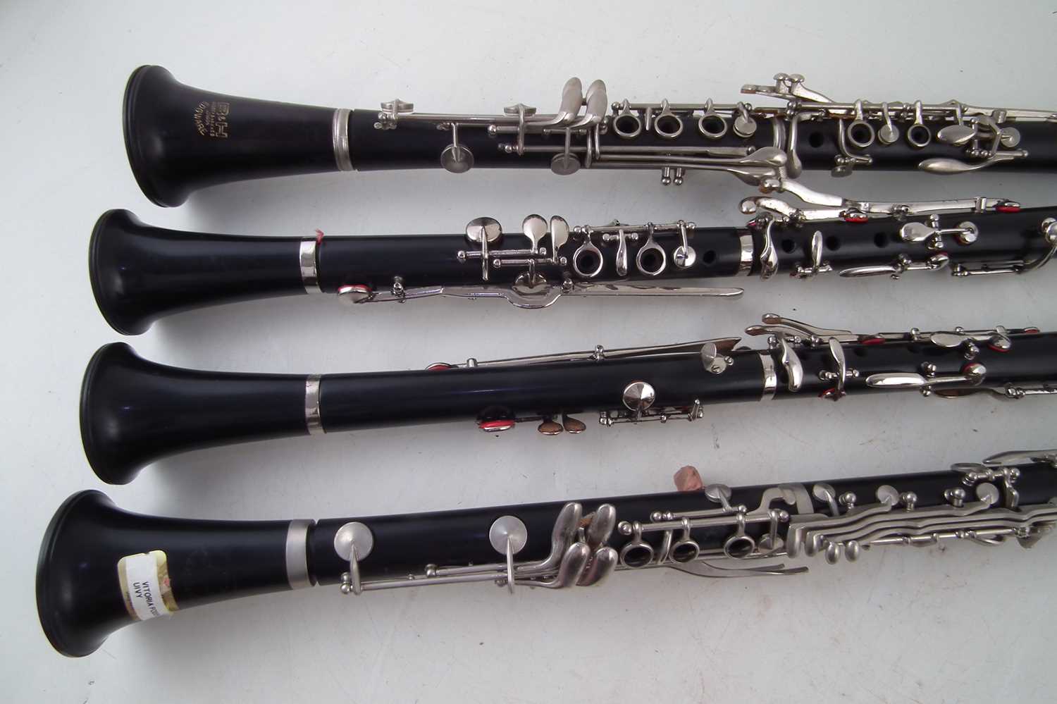 Four Clarinets - Image 4 of 5