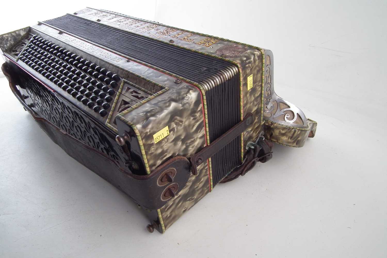 Antoria accordion - Image 4 of 5