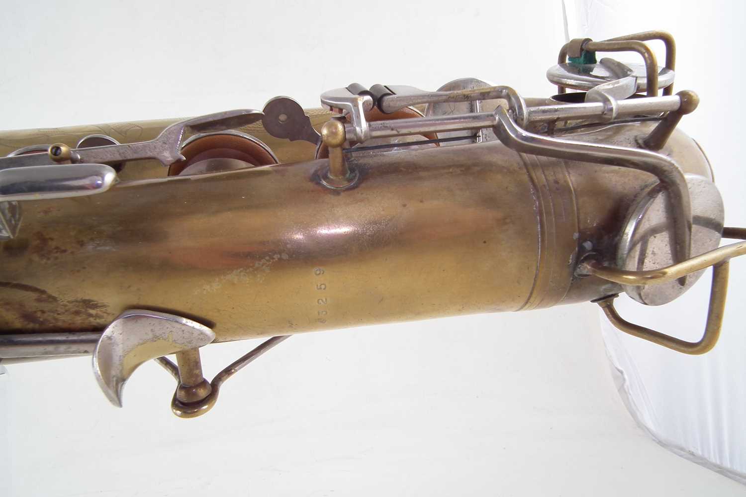 Martin Indiana saxophone - Image 3 of 9