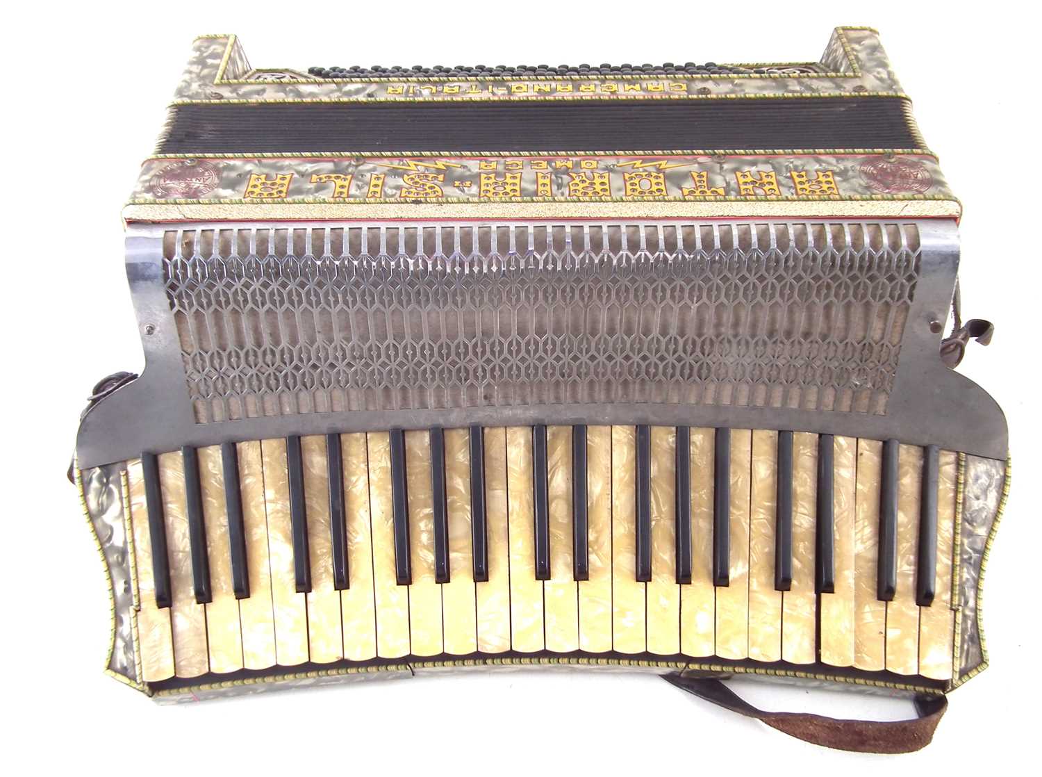 Antoria accordion