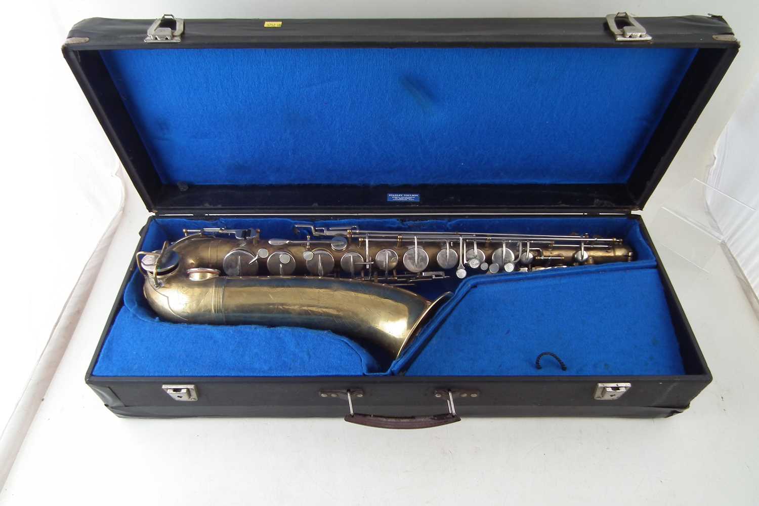 Martin Indiana saxophone - Image 8 of 9