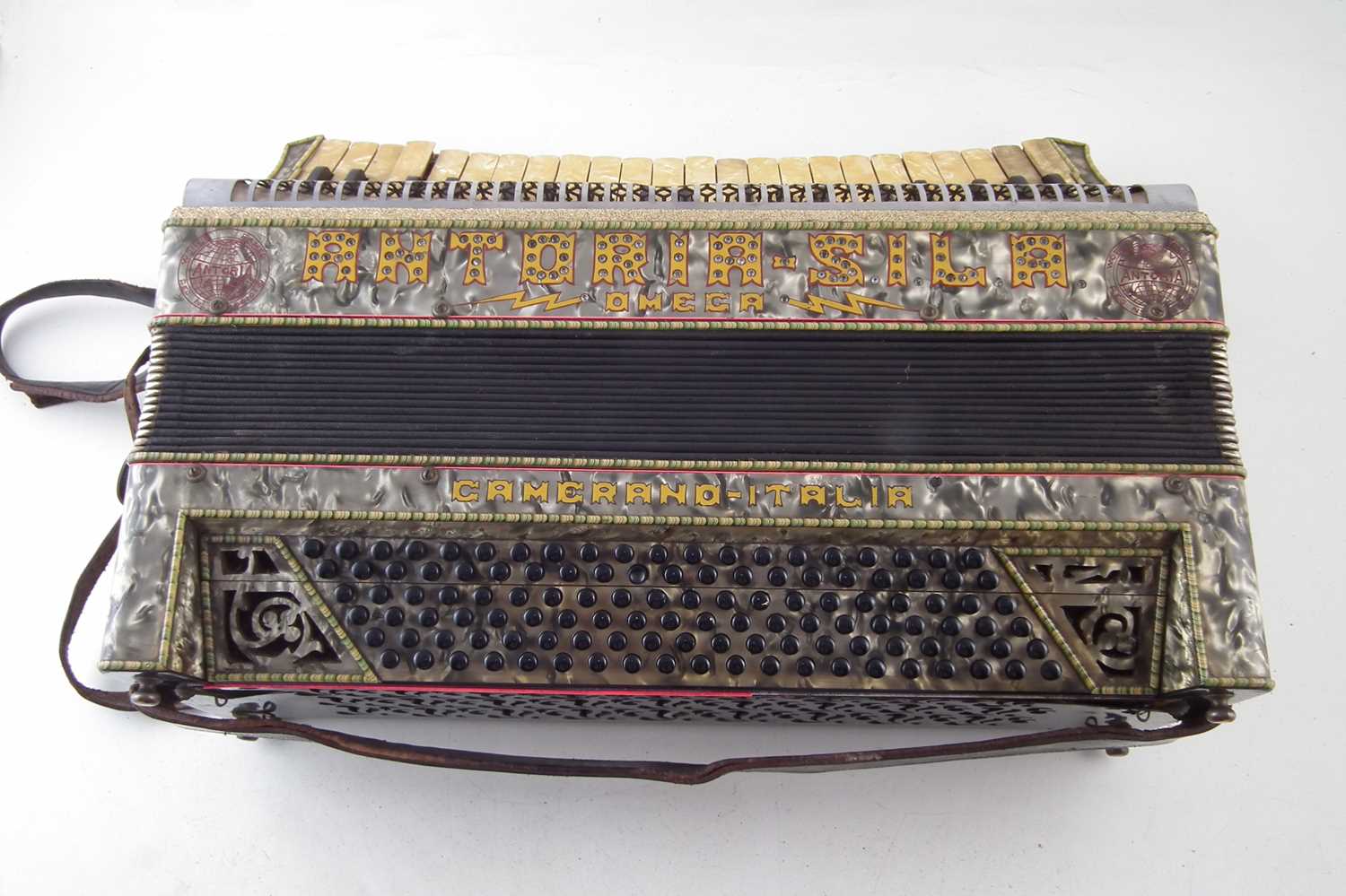 Antoria accordion - Image 2 of 5