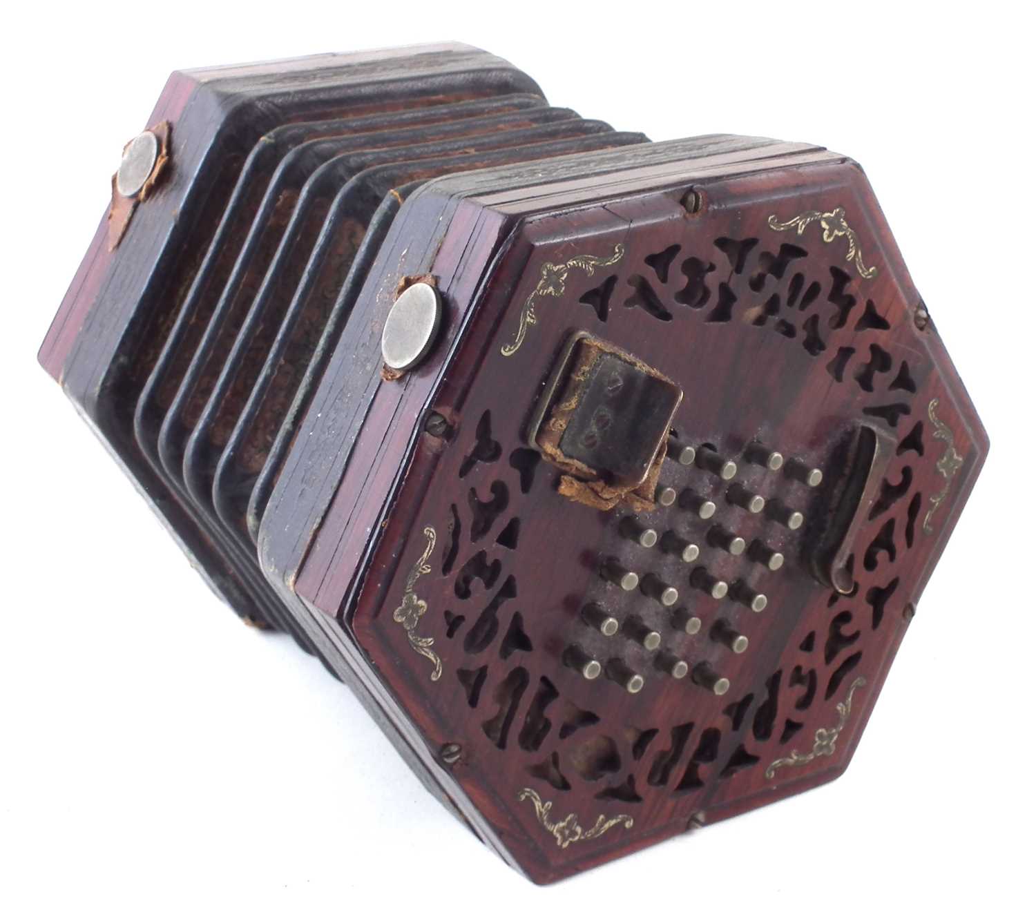 Lachenal concertina