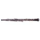 Howarth S5 oboe in case