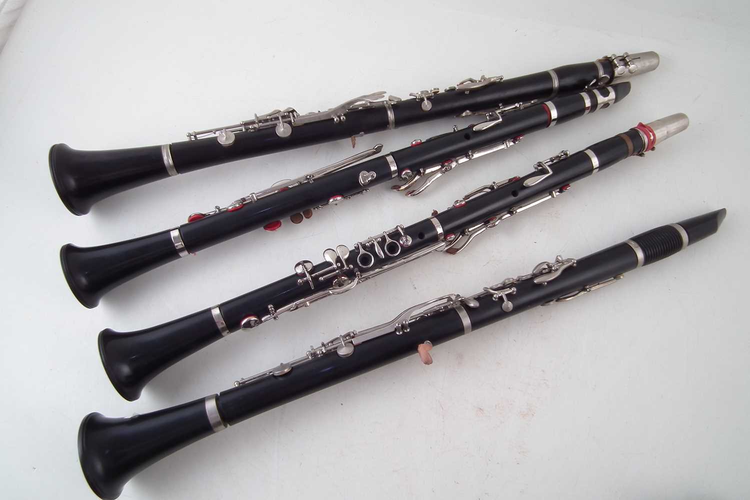 Four Clarinets - Image 5 of 5