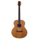 Northworthy Ellastone acoustic guitar