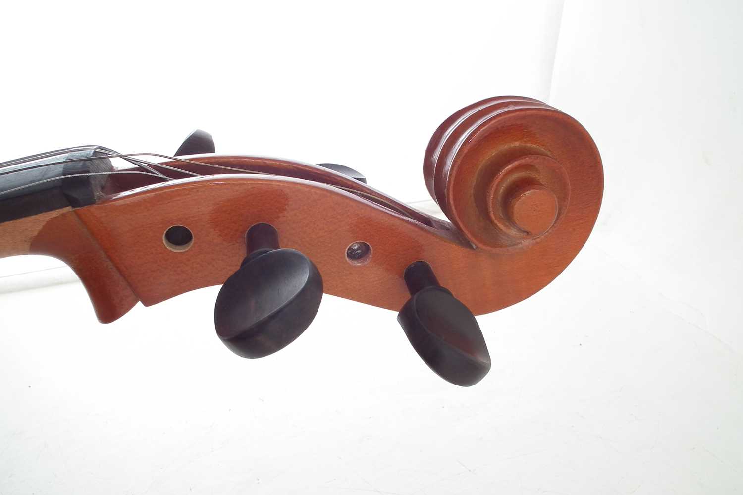 4/4 Cello with slip case - Image 8 of 11