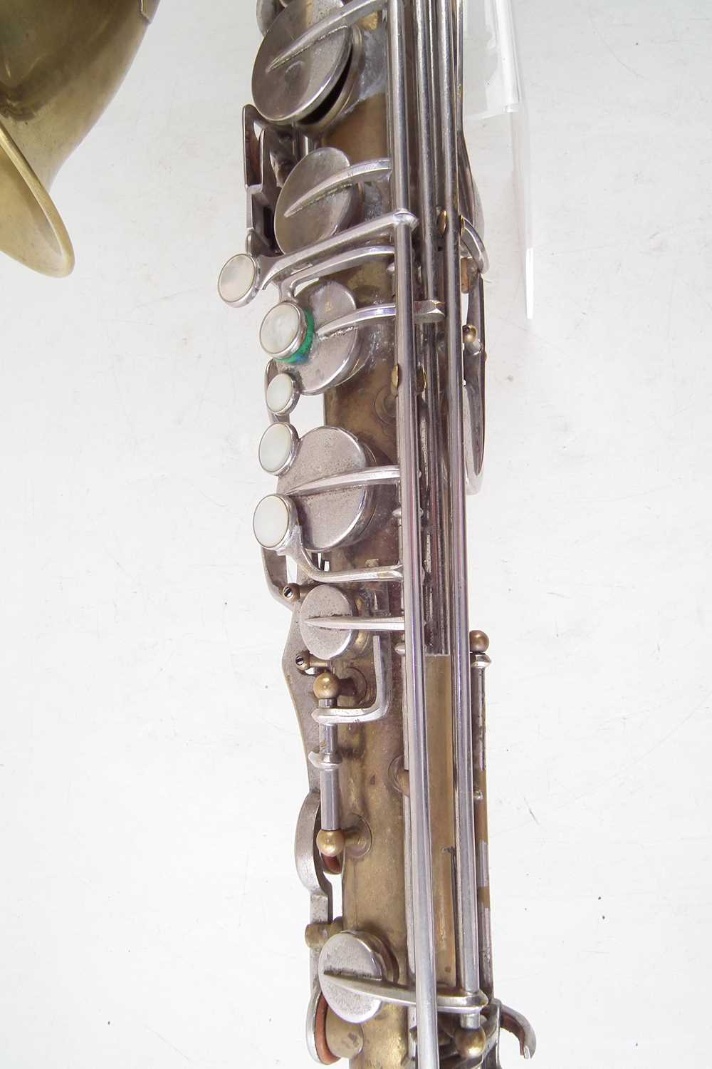 Martin Indiana saxophone - Image 5 of 9