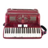 Silvestrini piano accordion