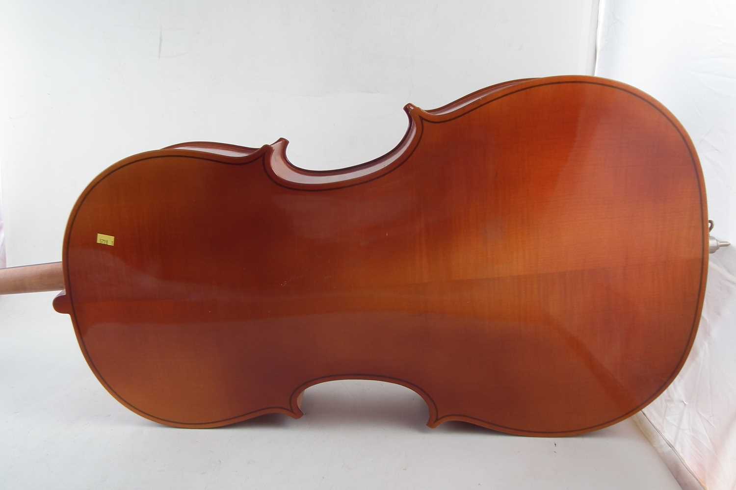 4/4 Cello with slip case - Image 6 of 11