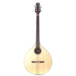 Packard octave mandola with case