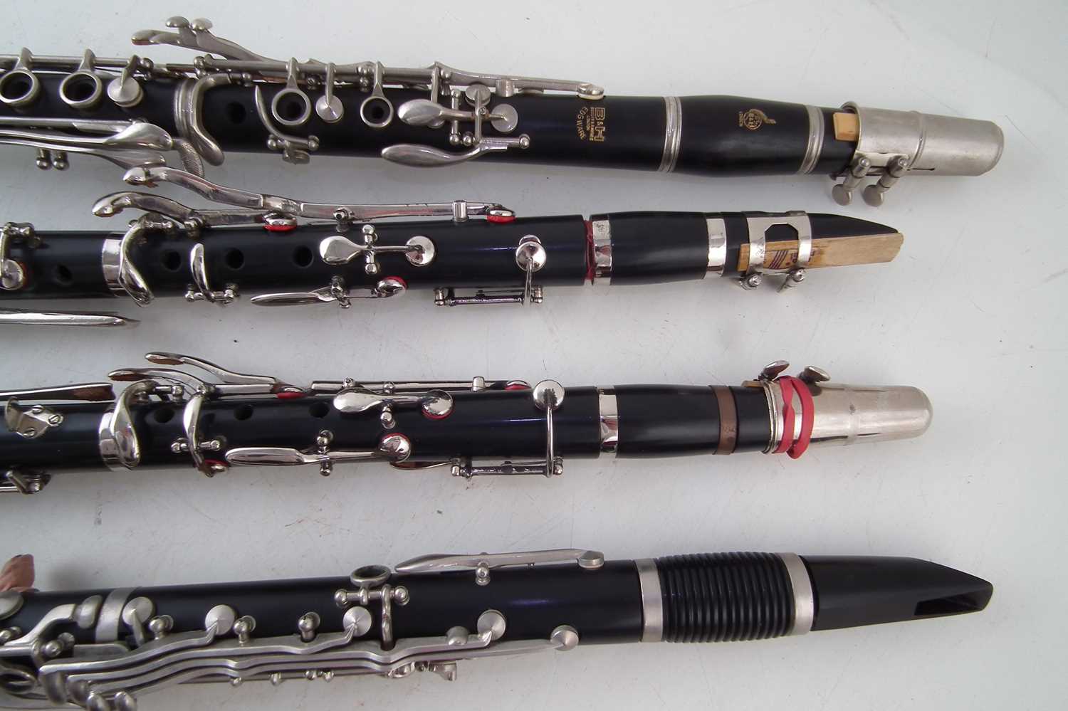 Four Clarinets - Image 3 of 5