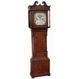 Early 19th-century Longcase clock