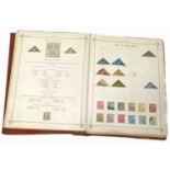 Imperial stamp album volume 2 with useful commonwealth section