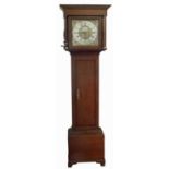 John Hodgson longcase clock