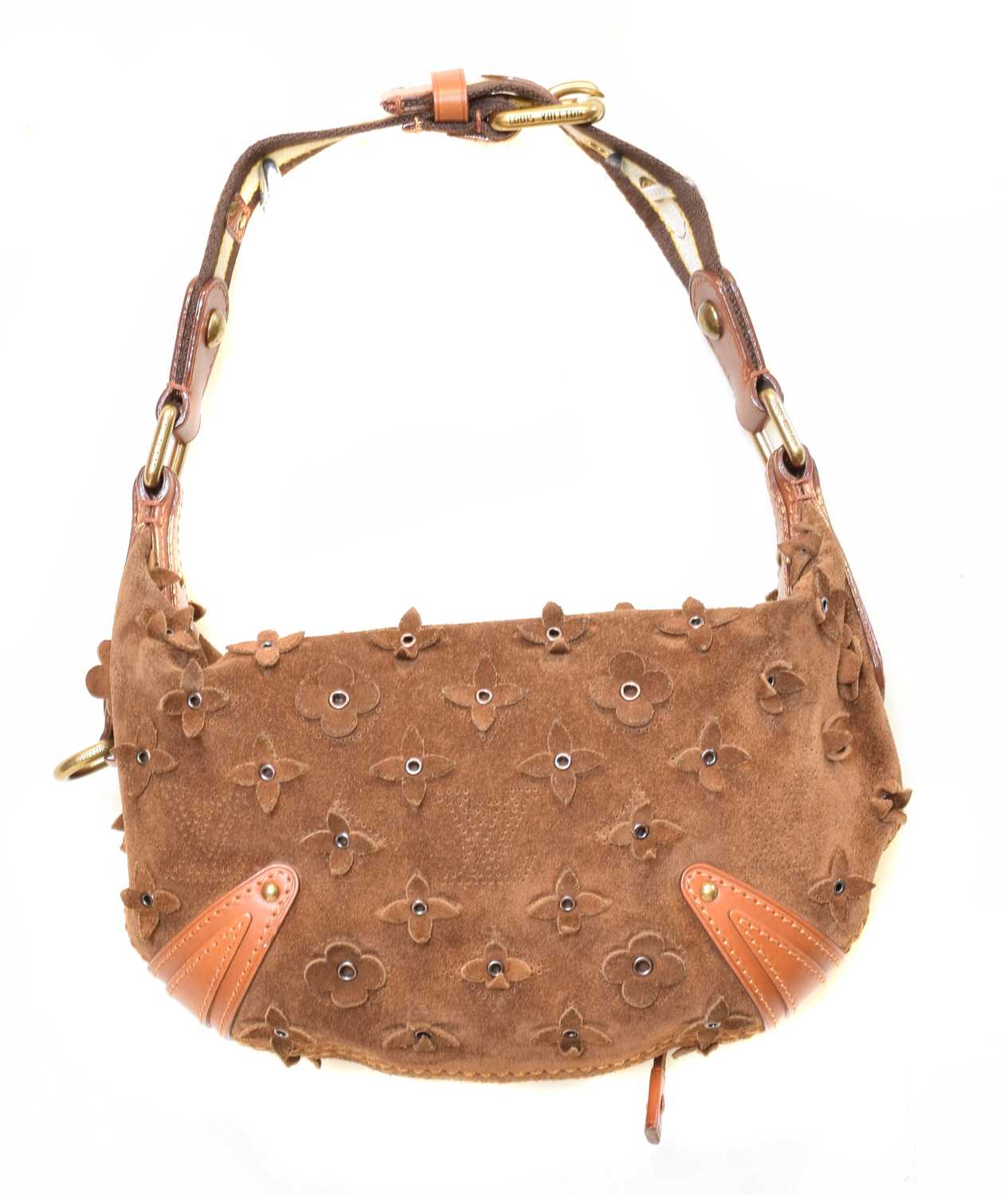 A Louis Vuitton Limited Edition Onatah Flowers Handbag, - Image 2 of 2