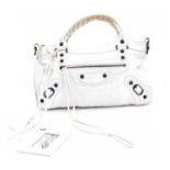 A Balenciaga Arena First Handbag,