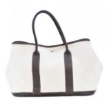 A Hermes Garden Party 35 bag,