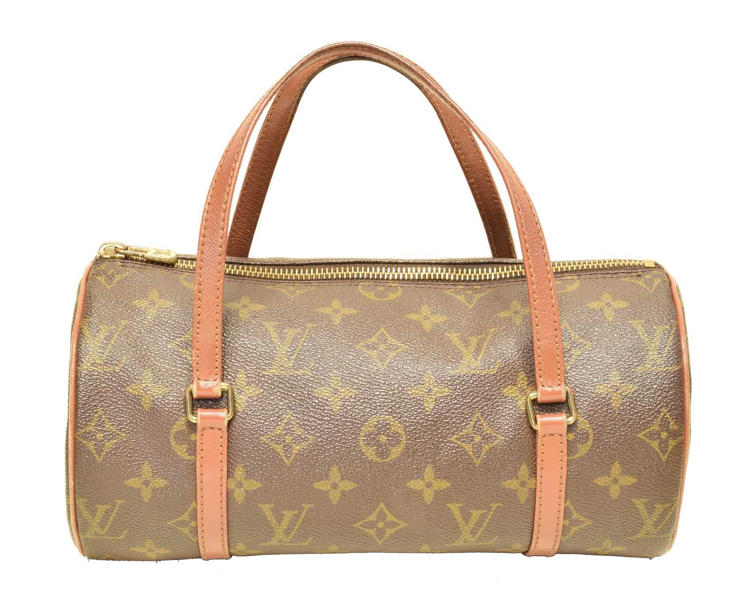 A Louis Vuitton Monogram Papillon 26 handbag, - Image 2 of 6