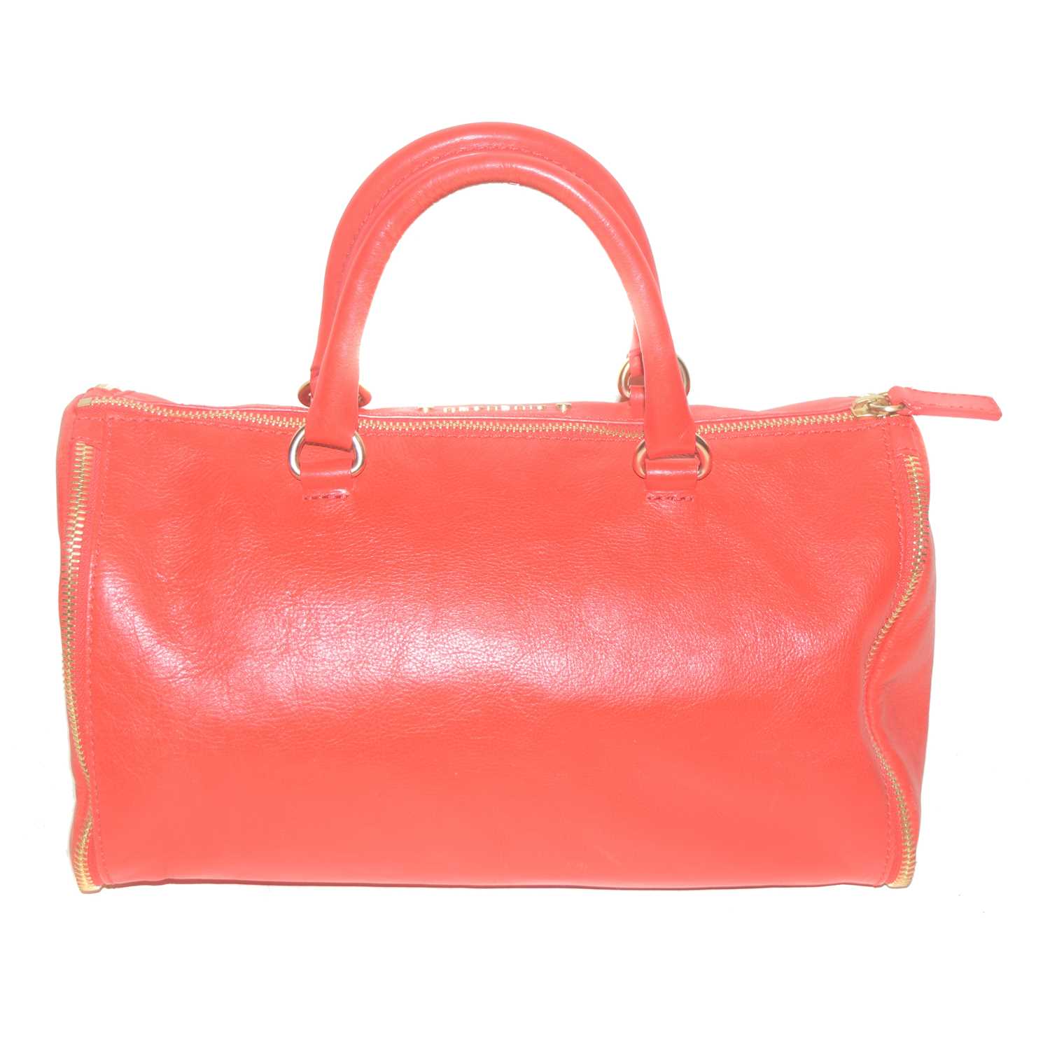 A Givenchy Boston handbag, - Image 2 of 2