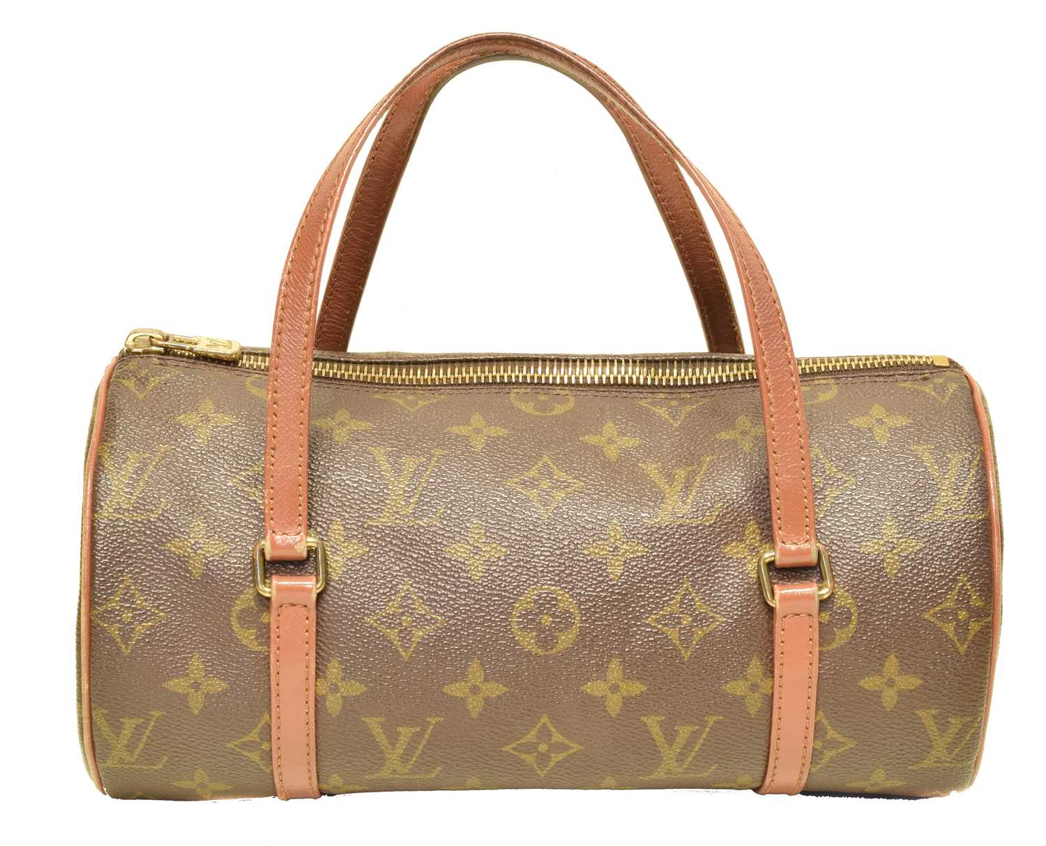 A Louis Vuitton Monogram Papillon 26 handbag,