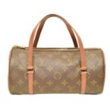 A Louis Vuitton Monogram Papillon 26 handbag,