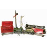 Hornby O Gauge train set