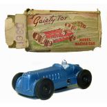 Gaiety Toy Racing Car