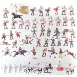 Collection of Toy Soldiers / figures