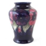 Moorcroft vase,